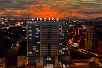 Windsor Hotel & Convention Center Istanbul 5*