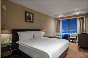 Windsor Hotel & Convention Center Istanbul 5*