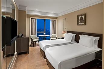 Windsor Hotel & Convention Center Istanbul 5*
