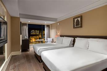 Windsor Hotel & Convention Center Istanbul 5*