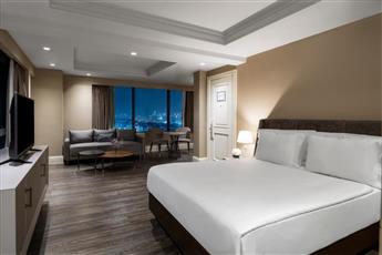 Windsor Hotel & Convention Center Istanbul 5*