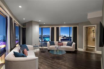 Windsor Hotel & Convention Center Istanbul 5*