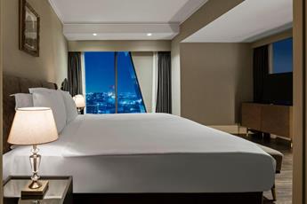 Windsor Hotel & Convention Center Istanbul 5*