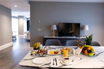 Windsor Hotel & Convention Center Istanbul 5*