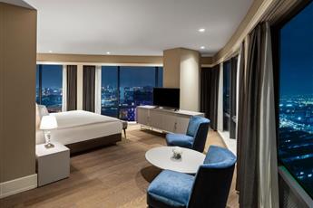Windsor Hotel & Convention Center Istanbul 5*
