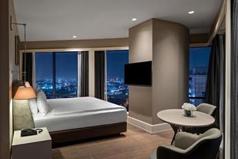 Windsor Hotel & Convention Center Istanbul 5*