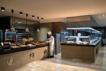 Windsor Hotel & Convention Center Istanbul 5*