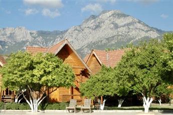 Woodline Hotel