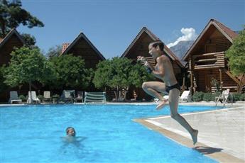 Woodline Hotel
