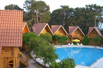 Woodline Hotel