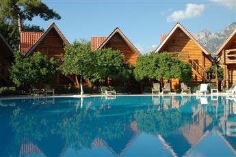 Woodline Hotel