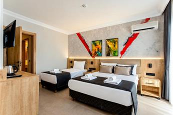 World Star Beach Resort & Spa