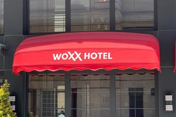 Woxx Hotel 3*