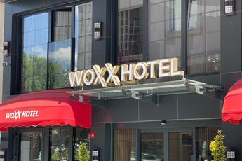 Woxx Hotel 3*
