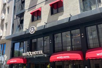 Woxx Hotel 3*