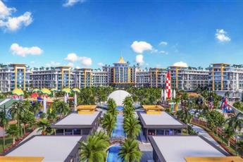 Wyndham Alanya Hotel 5*