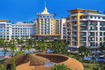 Wyndham Alanya Hotel 5*