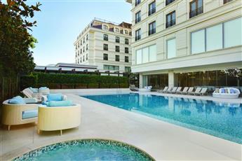Wyndham Grand Istanbul Kalamis Marina 5*