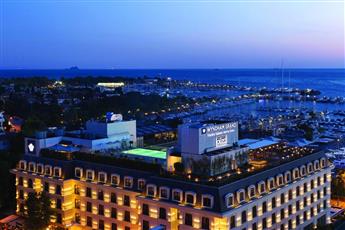 Wyndham Grand Istanbul Kalamis Marina 5*