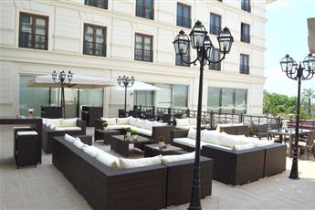 Wyndham Grand Istanbul Kalamis Marina 5*