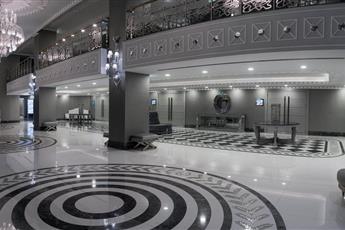 Wyndham Grand Istanbul Kalamis Marina 5*