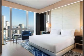 Wyndham Grand Istanbul Levent 5*