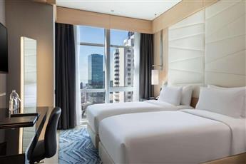 Wyndham Grand Istanbul Levent 5*