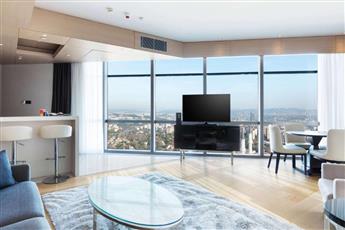 Wyndham Grand Istanbul Levent 5*