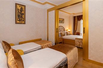 Wyndham Istanbul Old City 5*