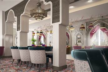 Xanadu Makadi Bay 5* Xanadu Makadi Bay 5*