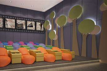 Xanadu Makadi Bay 5* Xanadu Makadi Bay 5*