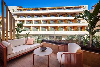 Xo Cape Arnna Fethiye Resort 5*