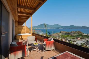 Xo Cape Arnna Fethiye Resort 5*