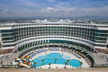 Xoria Deluxe Hotel 5*