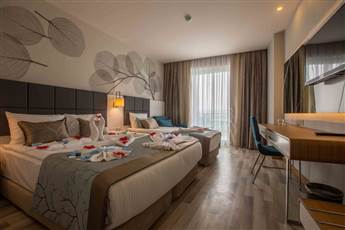 Xoria Deluxe Hotel 5*