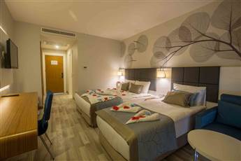 Xoria Deluxe Hotel 5*