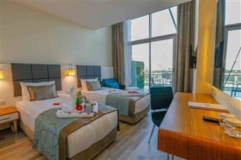 Xoria Deluxe Hotel 5*