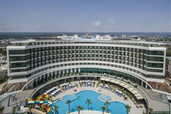 Xoria Deluxe Hotel