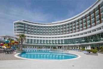 Xoria Deluxe Hotel