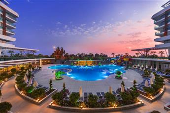 Xoria Deluxe Hotel