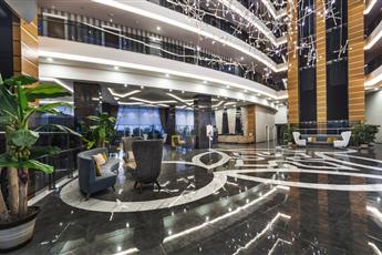Xoria Deluxe Hotel