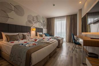 Xoria Deluxe Hotel
