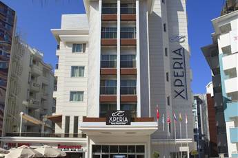 Xperia Saray Beach Hotel 4*