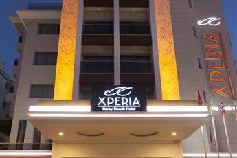 Xperia Saray Beach Hotel 4*