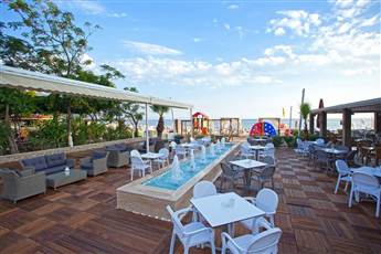 Xperia Saray Beach Hotel 4*