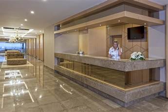 Xperia Saray Beach Hotel 4*