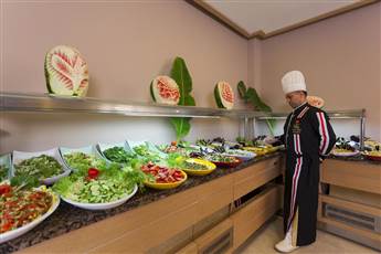 Xperia Saray Beach Hotel 4*