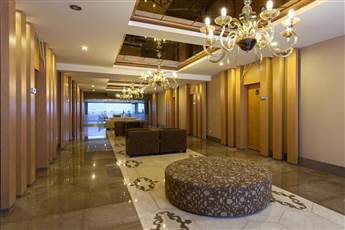 Xperia Saray Beach Hotel 4*