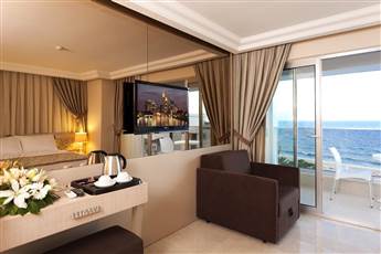 Xperia Saray Beach Hotel 4*