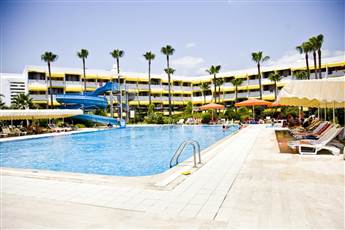 Yalihan Aspendos Hotel 3*